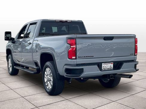 Used 2024 Chevrolet Silverado 2500 LTZ w/ LTZ Plus Package image 14