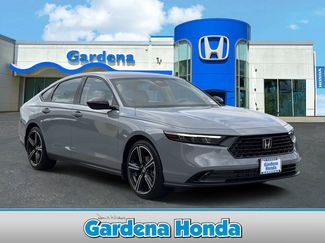 Used 2026 Honda Accord SE video 1