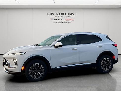 New 2026 Buick Envision Preferred image 4