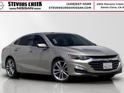 Used 2022 Chevrolet Malibu LT