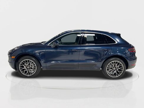 Used 2017 Porsche Macan S image 4