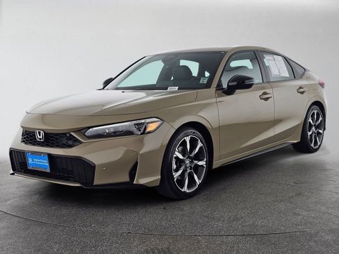 Used 2026 Honda Civic Sport Touring image 8