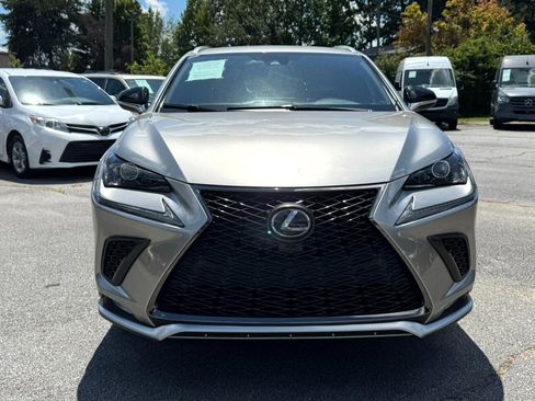 Used 2021 Lexus NX 300 F Sport w/ Accessory Package 2 image 2
