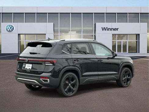 New 2026 Volkswagen Taos SEL AWD/4WD image 5