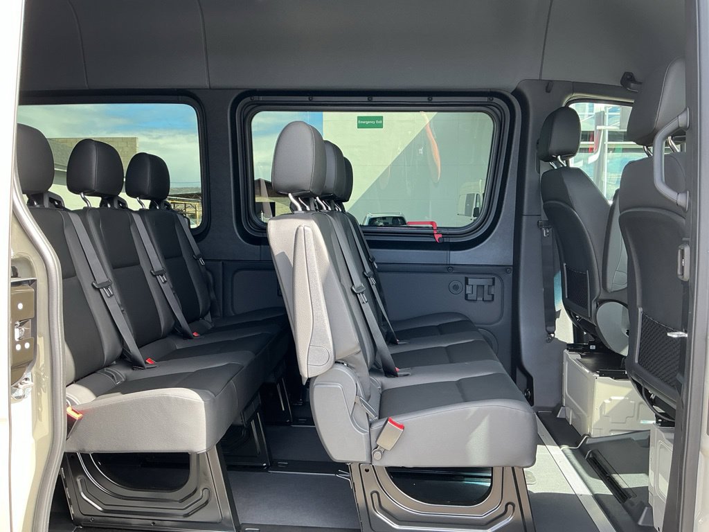 New 2026 Mercedes-Benz Sprinter 2500 image 23