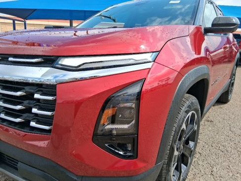 New 2026 Chevrolet Equinox LT w/ Safety and Technology Package FWD image 3