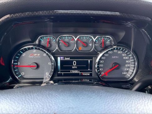 Used 2014 Chevrolet Silverado 1500 LTZ Z71 w/ LTZ Plus Package image 12