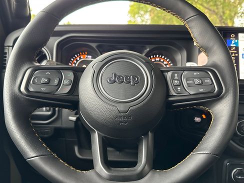 New 2025 Jeep Wrangler Unlimited Rubicon 392 image 23