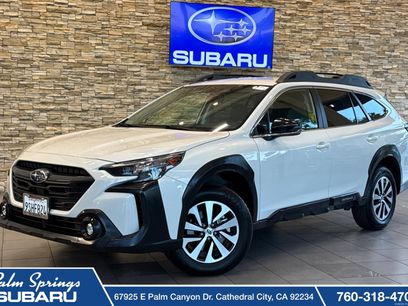 Certified 2025 Subaru Outback Premium