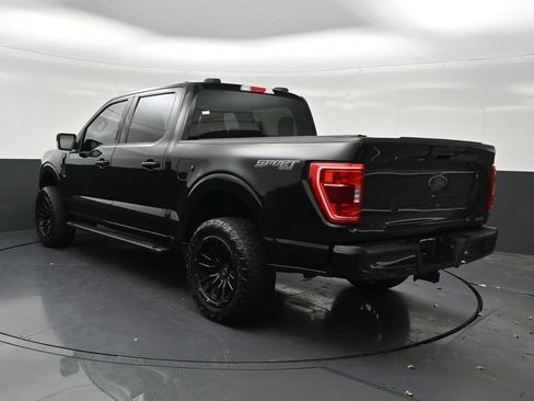 Used 2022 Ford F150 XLT w/ Equipment Group 302A High AWD/4WD image 3