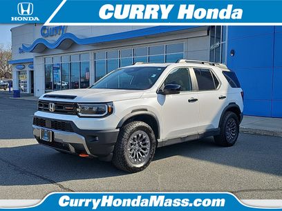 Used 2026 Honda Passport TrailSport