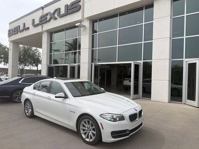 Used 2014 BMW 535d Sedan