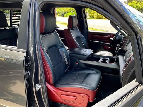 Used 2020 RAM 1500 Rebel w/ Rebel Level 2 Equipment Group AWD/4WD image 7