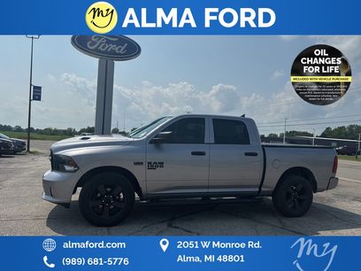 Used 2020 RAM 1500 Express