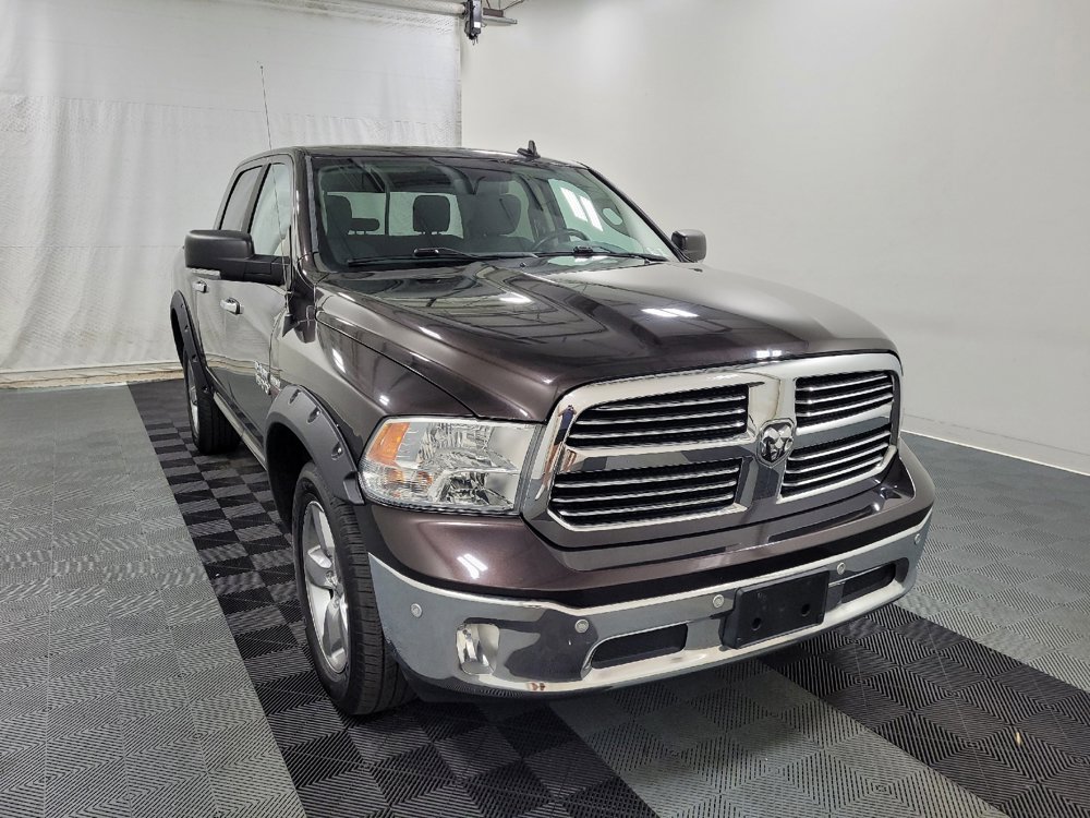 Used 2016 RAM 1500 Big Horn AWD/4WD image 13