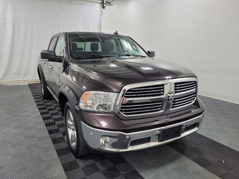 Used 2016 RAM 1500 Big Horn AWD/4WD image 13