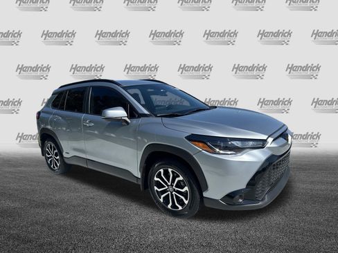 Certified 2024 Toyota Corolla Cross AWD Hybrid image 2