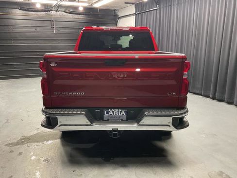 New 2026 Chevrolet Silverado 1500 LTZ image 6