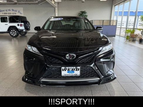 Used 2018 Toyota Camry XSE w/ Protection Package (Q2) FWD image 3