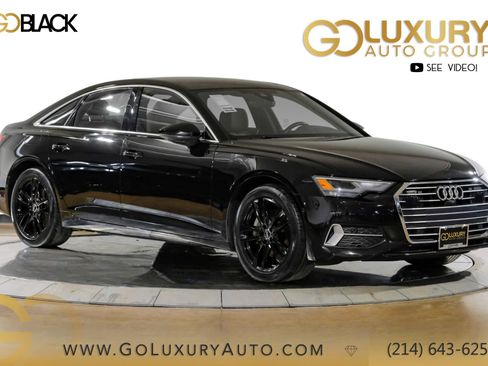 Used 2023 Audi A6 2.0T Premium AWD/4WD image 1