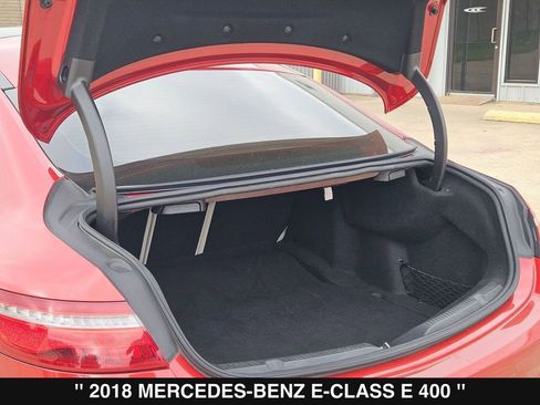Used 2018 Mercedes-Benz E 400 Coupe image 31