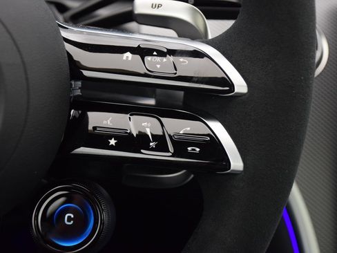 New 2025 Mercedes-Benz C 36 AMG S image 24