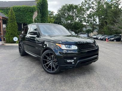 Used 2017 Land Rover Range Rover Sport SE