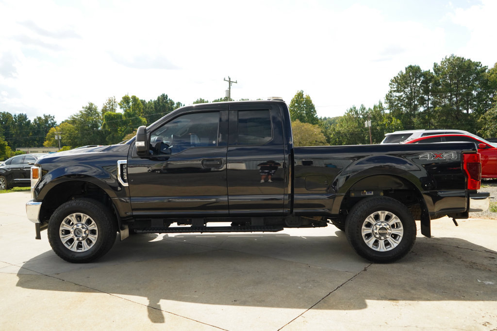 Used 2020 Ford F250 XLT w/ XLT Value Package AWD/4WD image 24