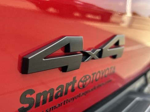 Used 2024 Toyota Tacoma TRD Off-Road AWD/4WD image 9