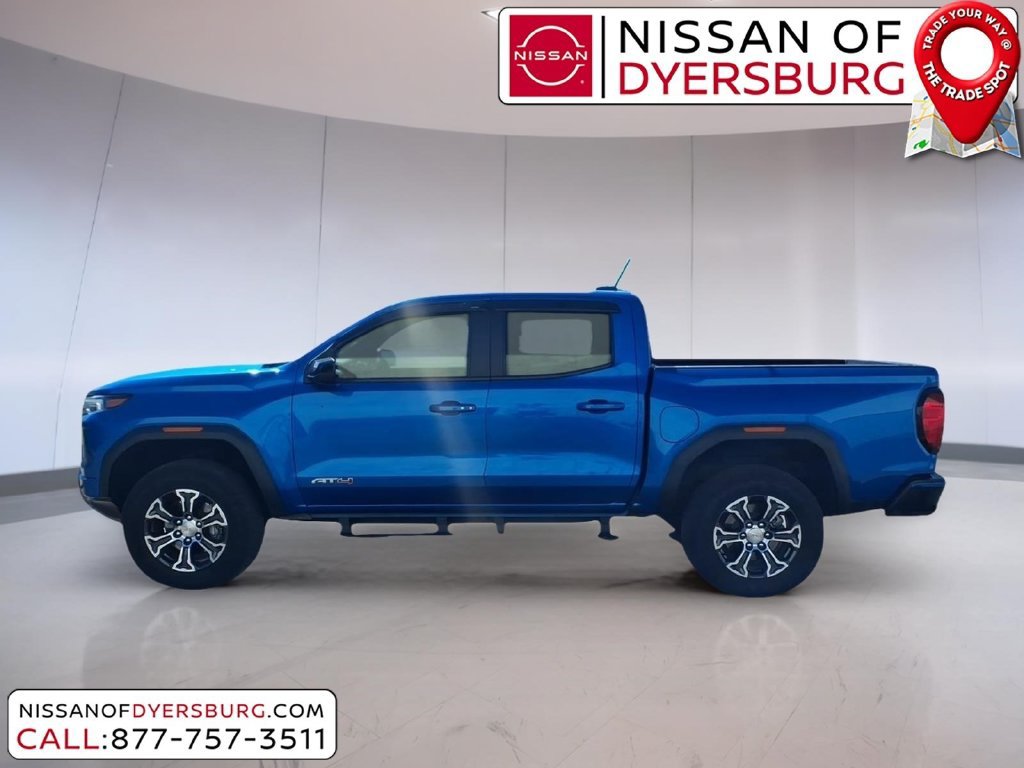 Used 2024 GMC Canyon AT4 w/ AT4 Premium Package AWD/4WD image 6