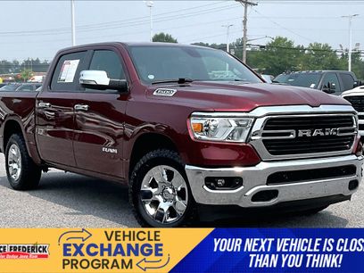 Used 2021 RAM 1500 Big Horn