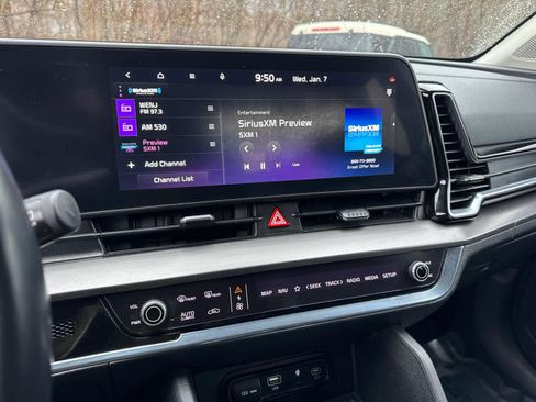 Used 2023 Kia Sportage EX image 27