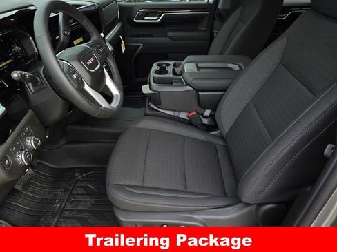 New 2026 GMC Sierra 1500 SLE w/ X31 Off-Road Package AWD/4WD image 16
