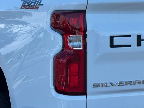 Used 2026 Chevrolet Silverado 1500 LT Trail Boss w/ Protection Package AWD/4WD image 45