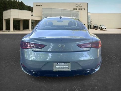 Certified 2018 INFINITI Q60 3.0t Luxe w/ Sensory Package 3.0T Luxe RWD image 17