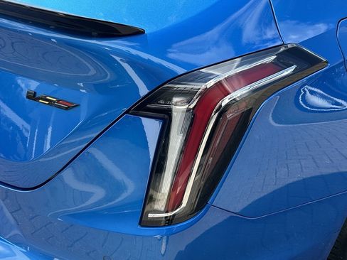 New 2026 Cadillac CT4 V image 8