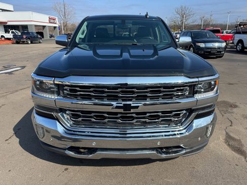 Used 2017 Chevrolet Silverado 1500 LTZ image 8