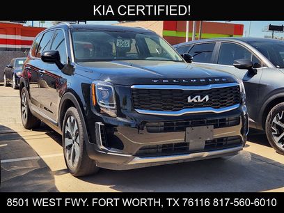Certified 2022 Kia Telluride S