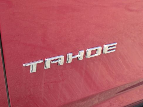 New 2025 Chevrolet Tahoe Premier image 31