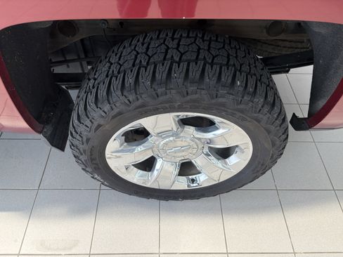 Used 2017 Chevrolet Silverado 1500 LTZ w/ High Desert Package image 8