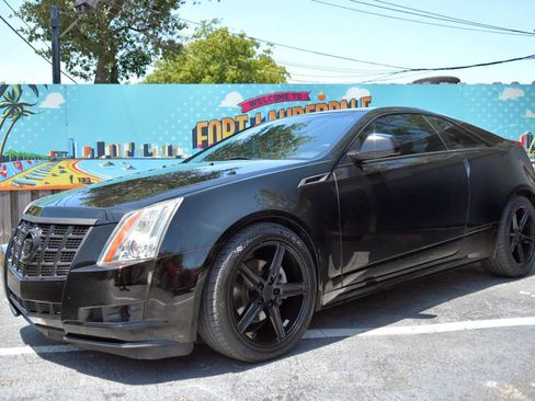 Used 2013 Cadillac CTS Performance image 2
