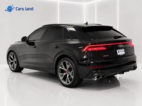 Used 2023 Audi SQ8 Prestige AWD/4WD image 5