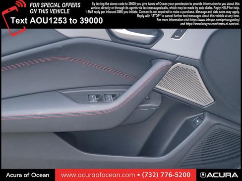 Certified 2025 Acura TLX SH-AWD w/ A-SPEC Pkg image 8