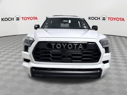 New 2026 Toyota Sequoia TRD Pro w/ Tow Technology Package image 2