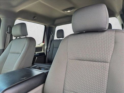 Used 2016 Ford F150 XLT w/ Equipment Group 301A Mid AWD/4WD image 19