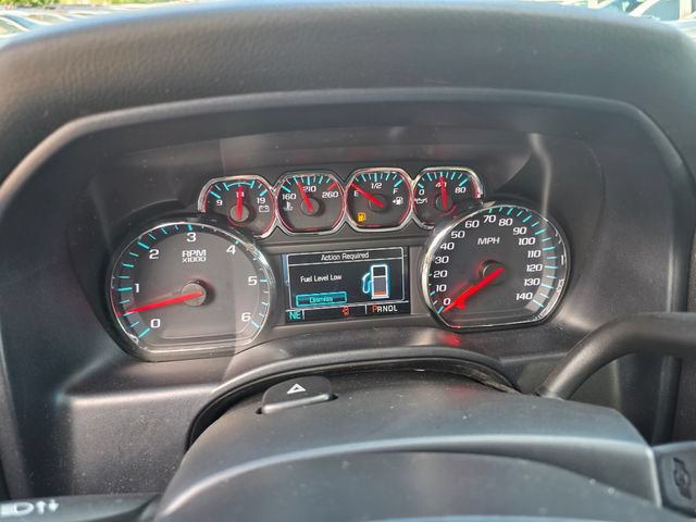 Used 2018 Chevrolet Silverado 1500 LT w/ All Star Edition AWD/4WD image 24