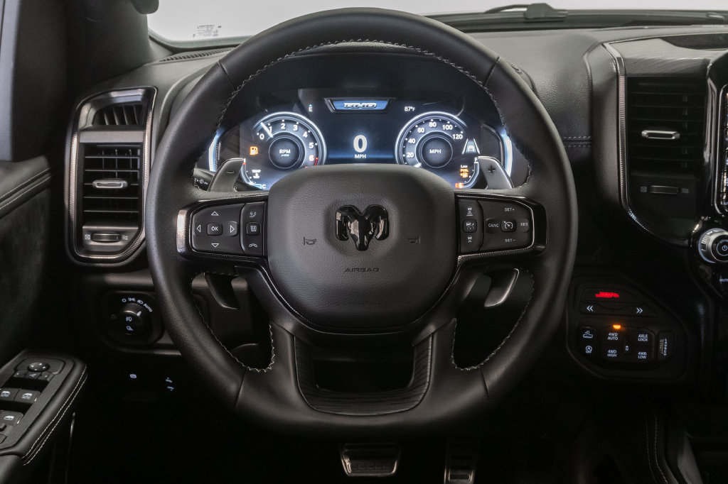 New 2026 RAM 1500 RHO AWD/4WD image 14