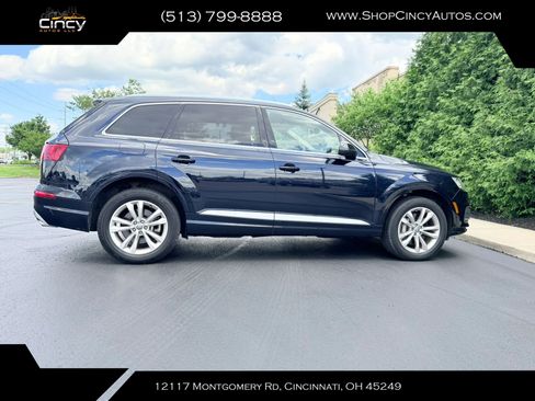 Used 2018 Audi Q7 2.0T Premium Plus w/ Premium Plus Package AWD/4WD image 8