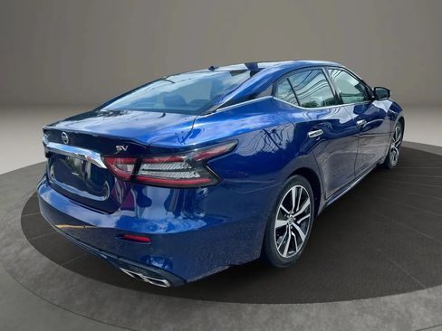 Used 2021 Nissan Maxima 3.5 SV w/ Floor Mat Group FWD image 5