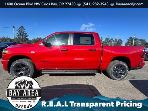 New 2026 RAM 1500 Express image 9